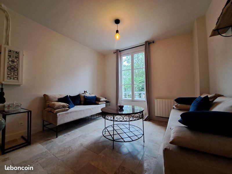Appartement à vendre, 52m², Saint-Cloud