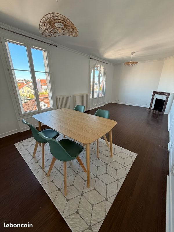 Appartement à louer, 49m², Soisy-sous-Montmorency