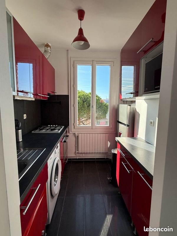 Appartement à louer, 49m², Soisy-sous-Montmorency