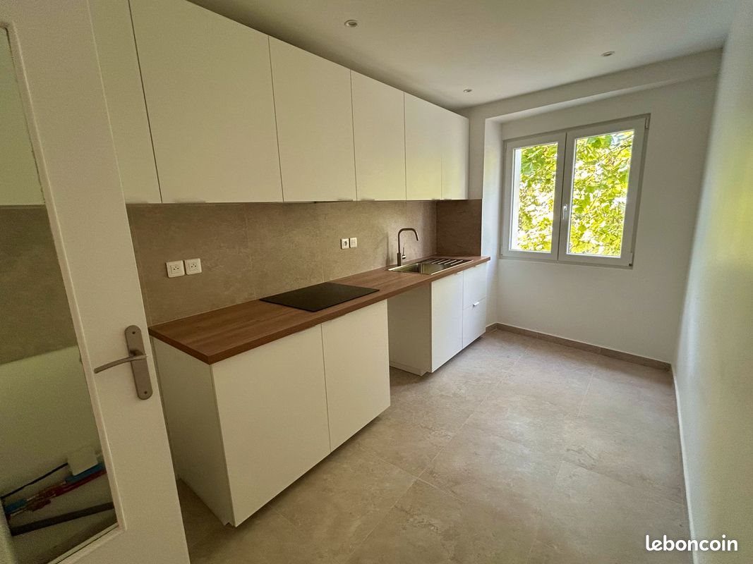 Appartement à vendre, 61m², Montreuil