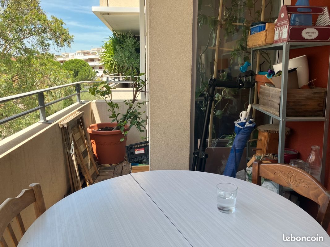 Appartement à louer, 46m², Montpellier