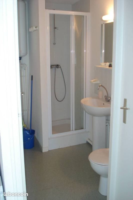 Appartement à louer, 21m², Saint-Brieuc