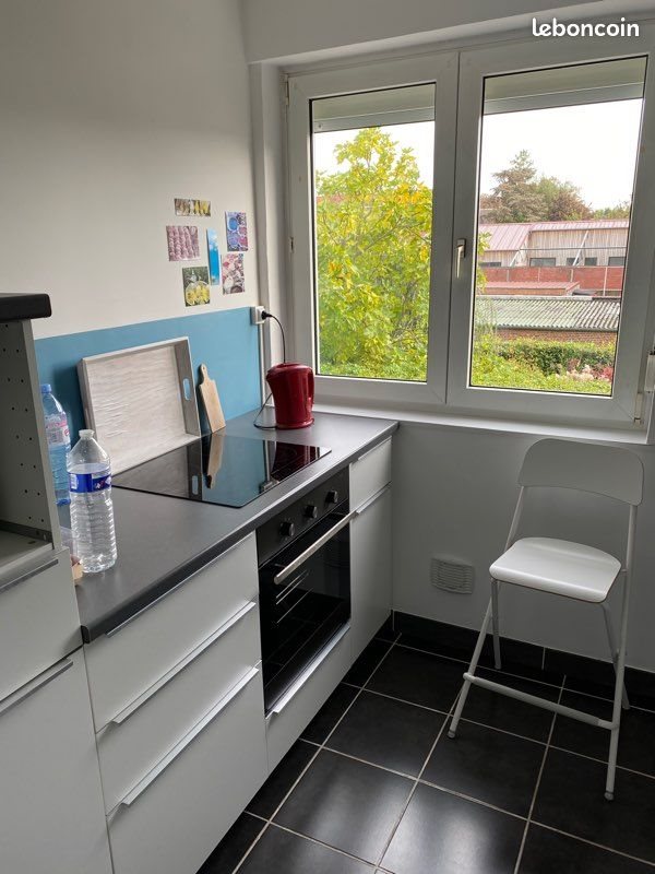 Appartement à vendre, 45m², Croix