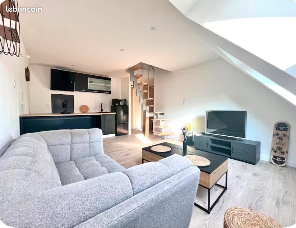 Appartement à louer, 45m², Quimperlé