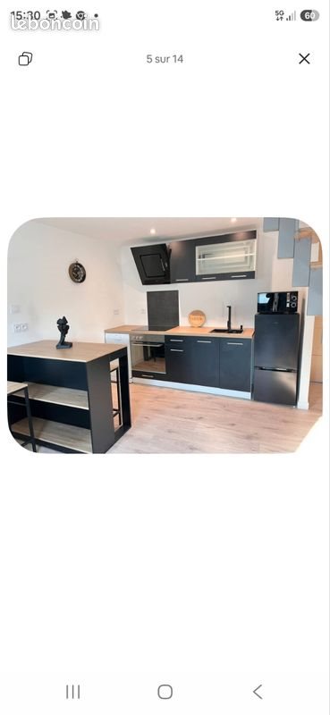 Appartement à louer, 45m², Quimperlé