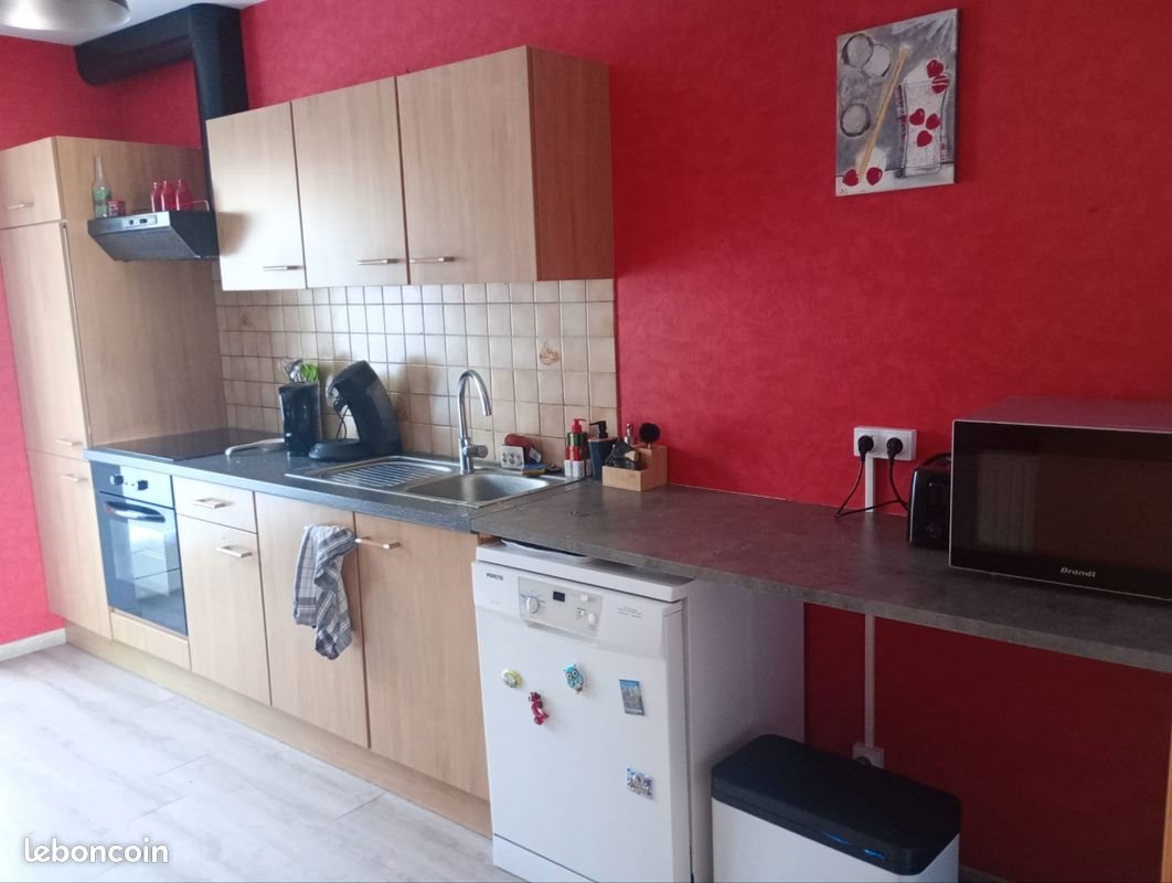 Appartement à louer, 80m², Faulquemont