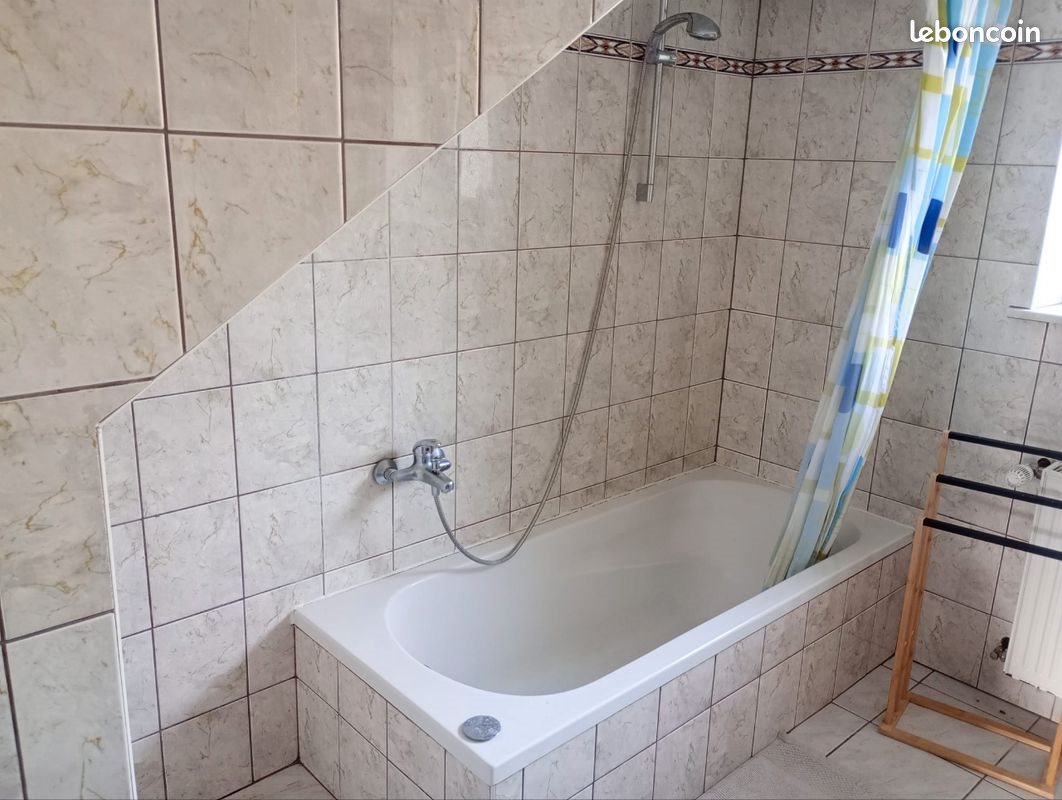 Appartement à louer, 80m², Faulquemont