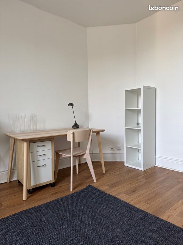 Appartement à louer, 19m², Rouen