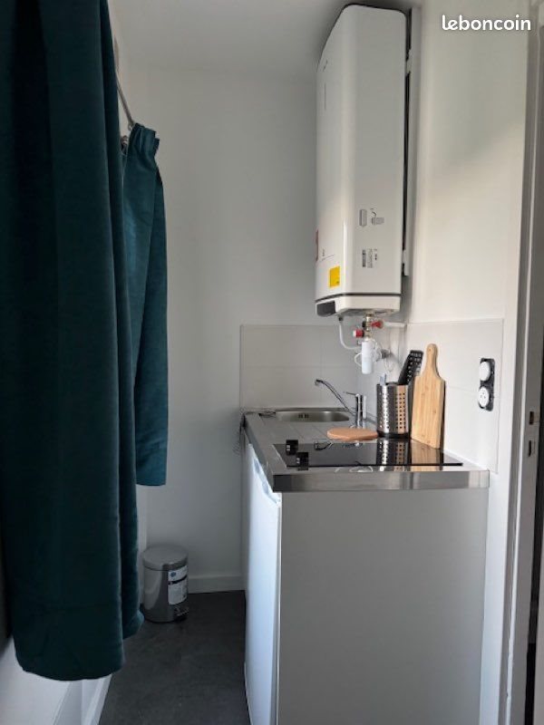 Appartement à louer, 19m², Rouen