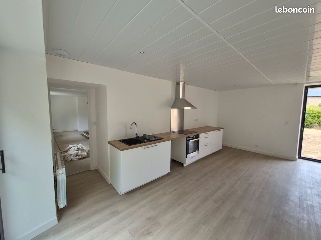 Maison à louer, 120m², Iffendic