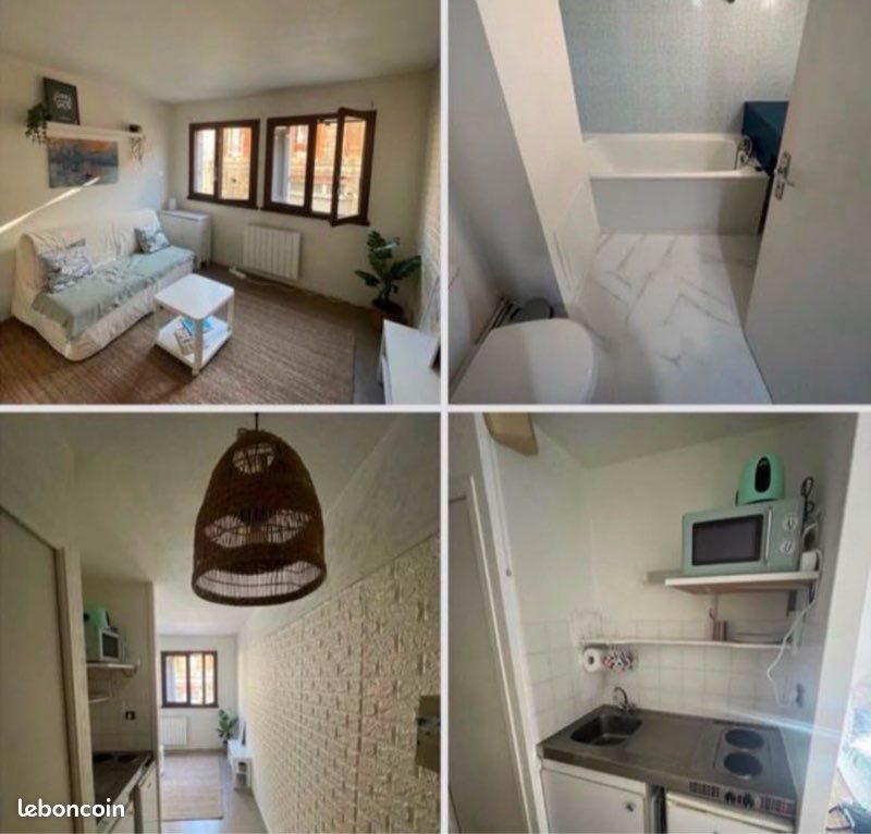 Appartement à louer, 18m², Bordeaux