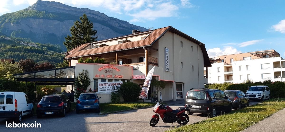 Appartement à louer, 23m², Meylan