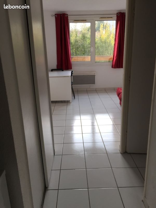 Appartement à louer, 23m², Meylan