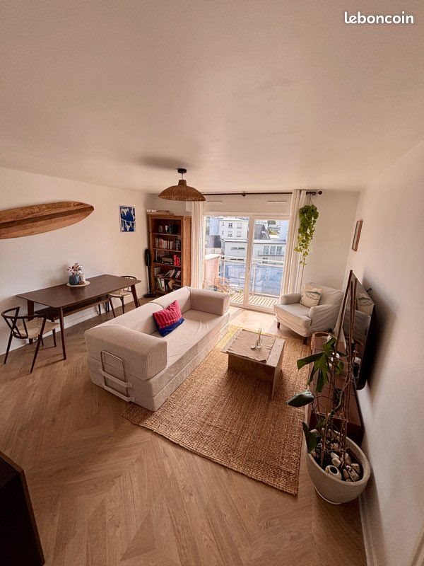 Appartement à vendre, 52m², Vannes