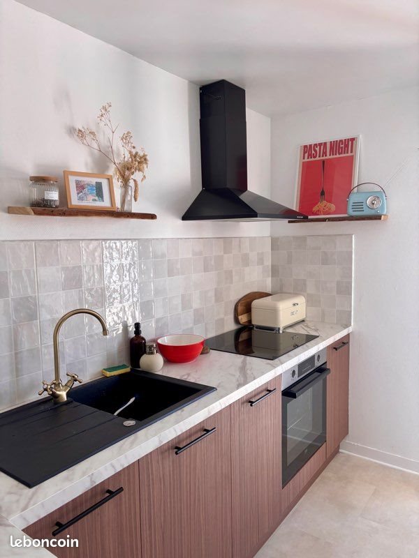 Appartement à vendre, 52m², Vannes