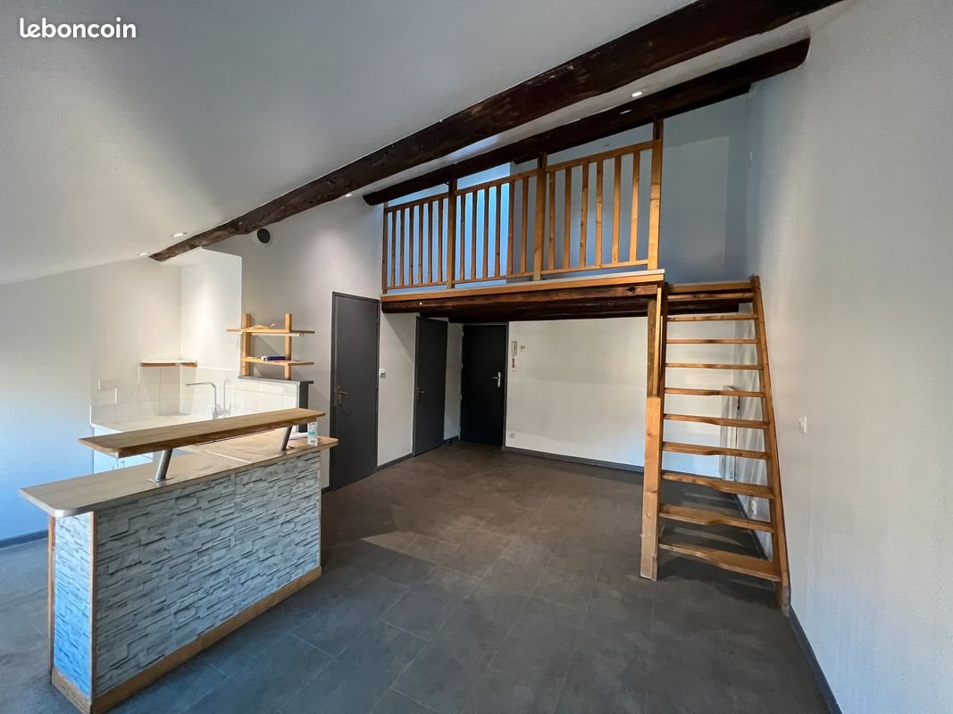 Appartement à louer, 31m², Bar-le-Duc