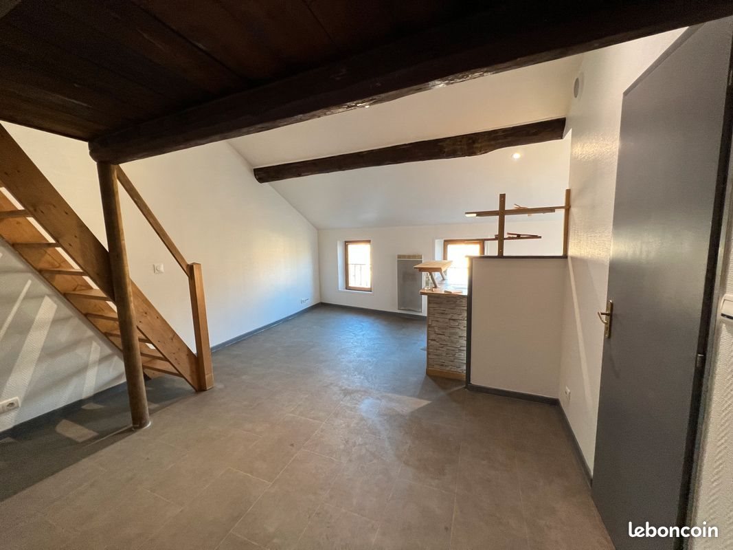 Appartement à louer, 31m², Bar-le-Duc