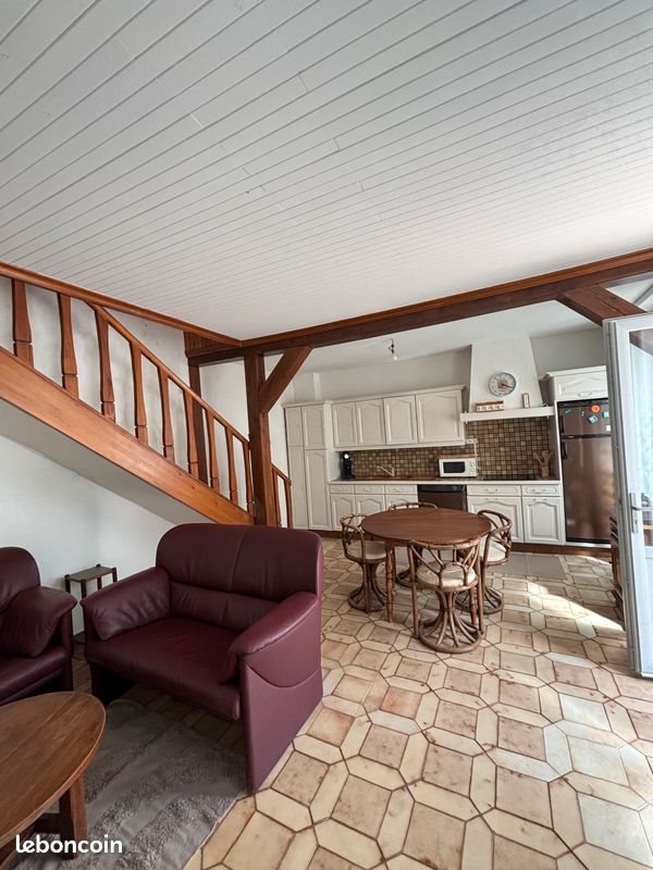 Maison à louer, 50m², Laignes
