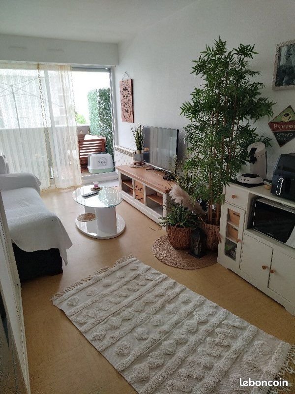 Appartement à louer, 27m², Arcachon