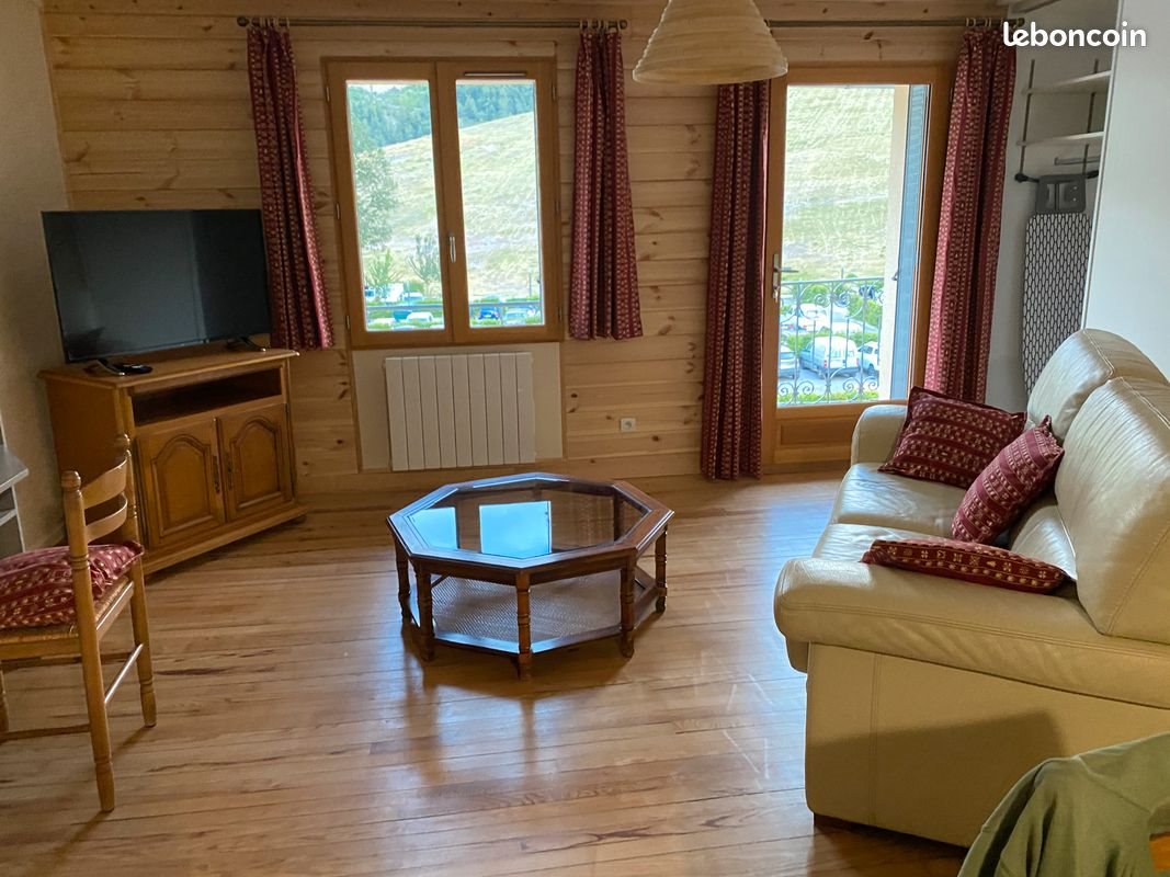 Appartement à louer, 46m², Briançon