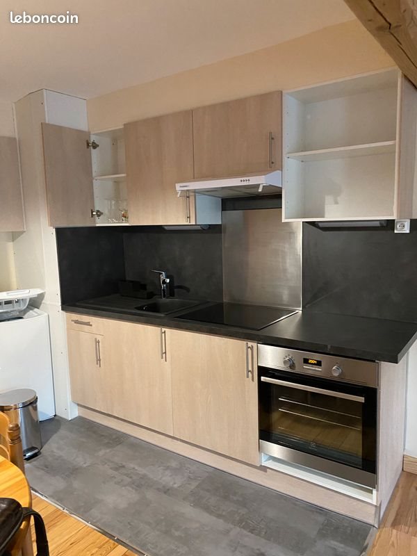 Appartement à louer, 46m², Briançon