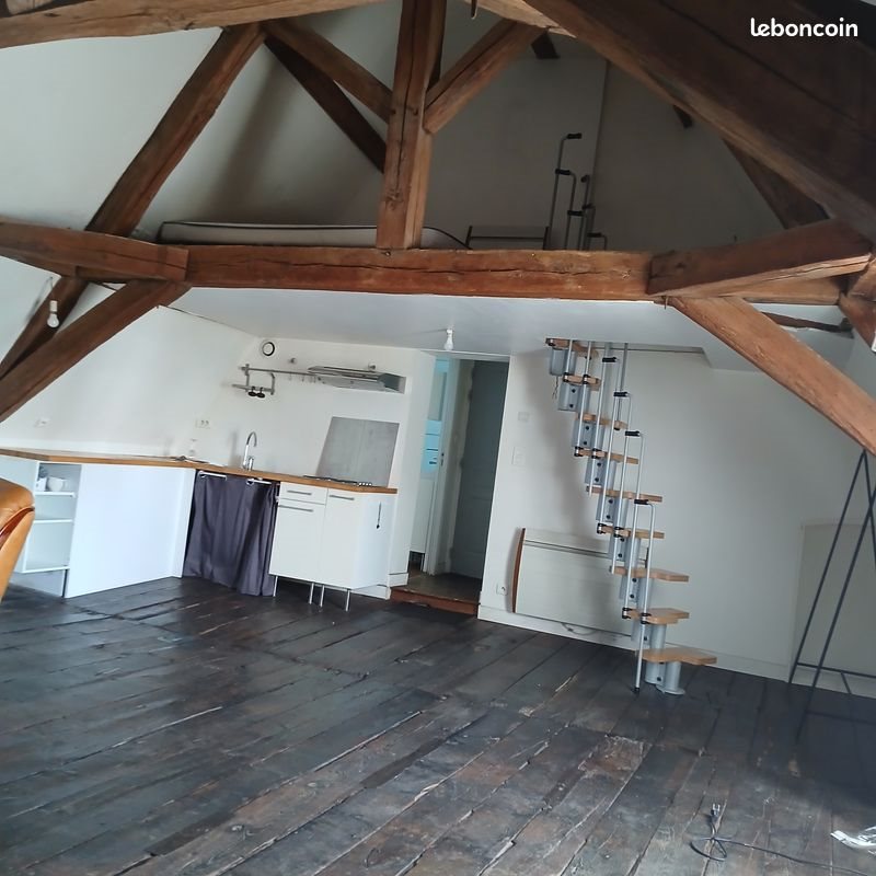 Appartement à louer, 50m², Bourges