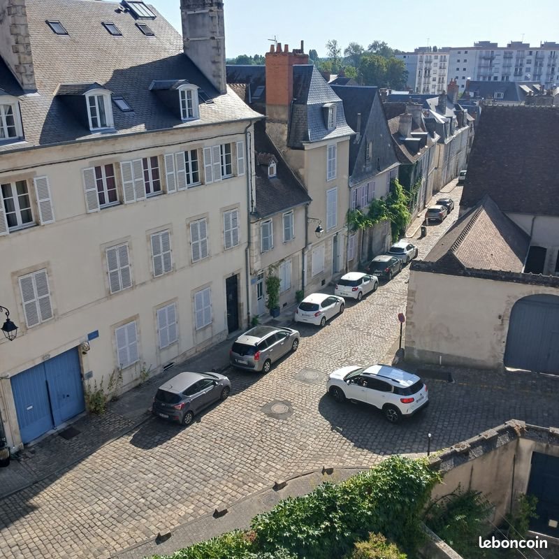Appartement à louer, 50m², Bourges