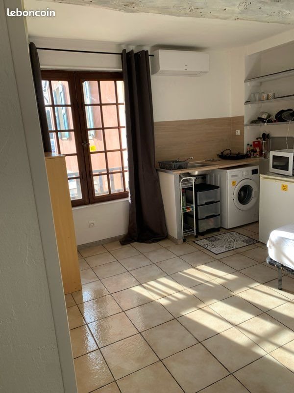 Appartement à louer, 20m², Château-Arnoux-Saint-Auban