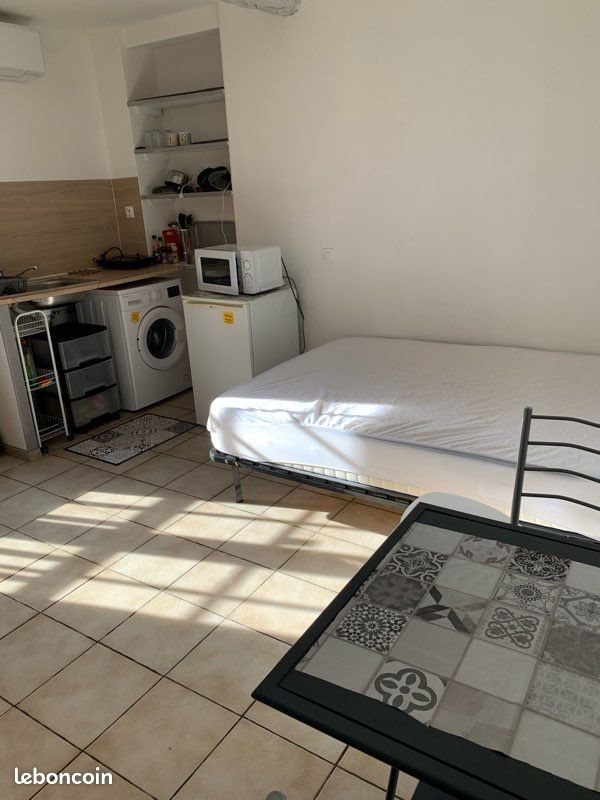 Appartement à louer, 20m², Château-Arnoux-Saint-Auban