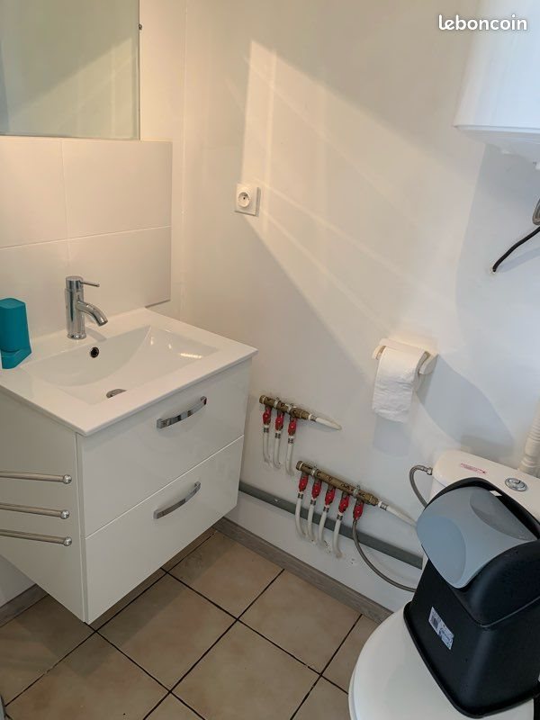 Appartement à louer, 20m², Château-Arnoux-Saint-Auban