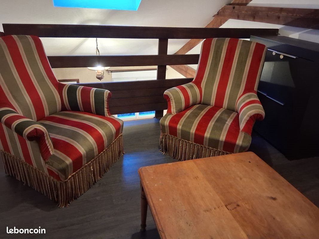 Appartement à louer, 45m², Saint-Hilaire-du-Harcouët