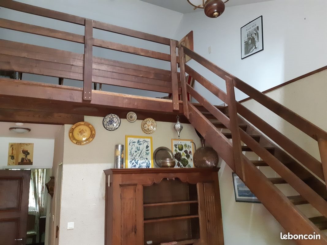 Appartement à louer, 45m², Saint-Hilaire-du-Harcouët