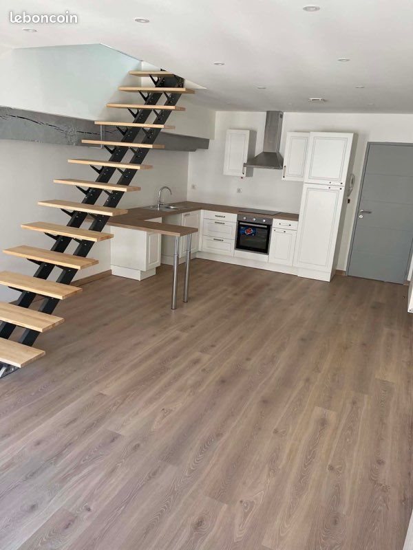 Appartement à louer, 48m², Chaumont