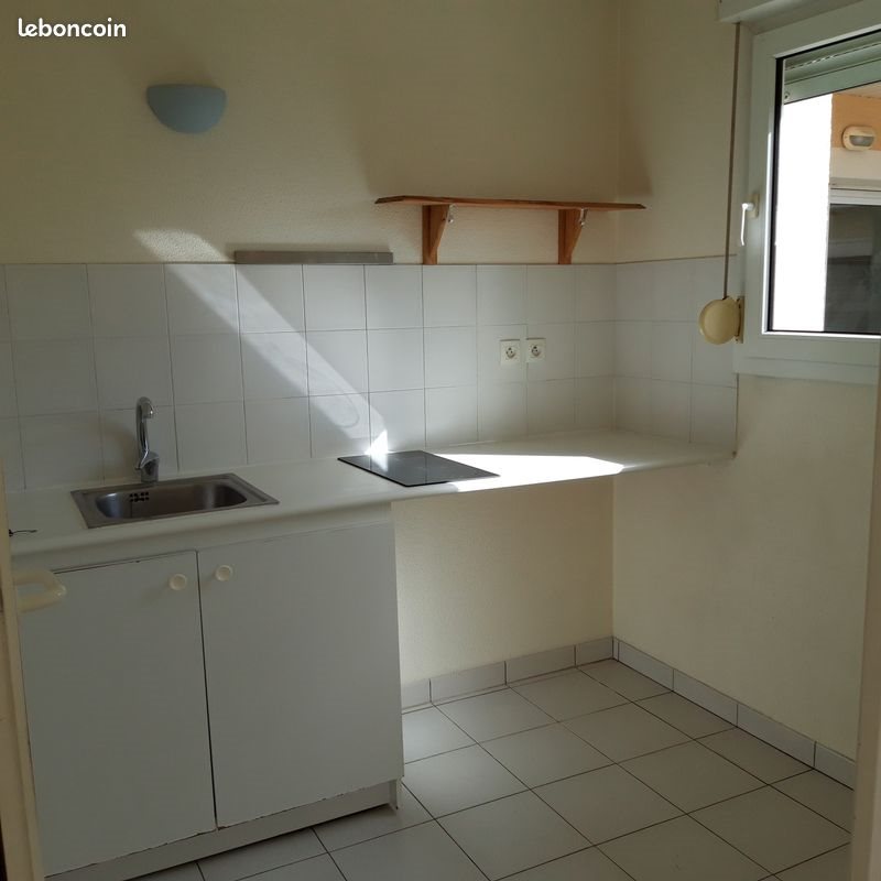 Appartement à louer, 47m², Pessac