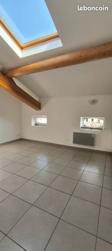 Appartement à louer, 35m², Bourg-Saint-Andéol