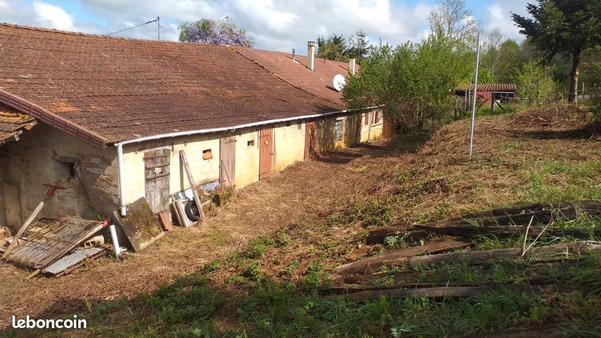 Maison à vendre, 35m², Saint-Amour