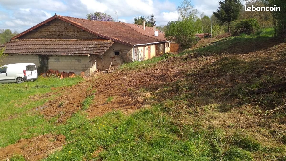 Maison à vendre, 35m², Saint-Amour