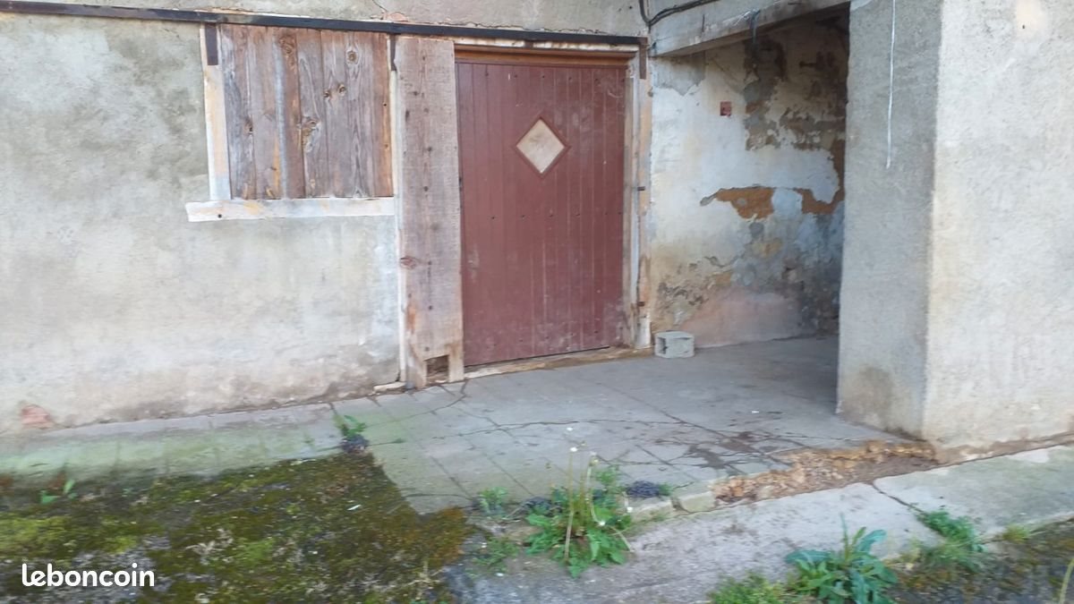 Maison à vendre, 35m², Saint-Amour