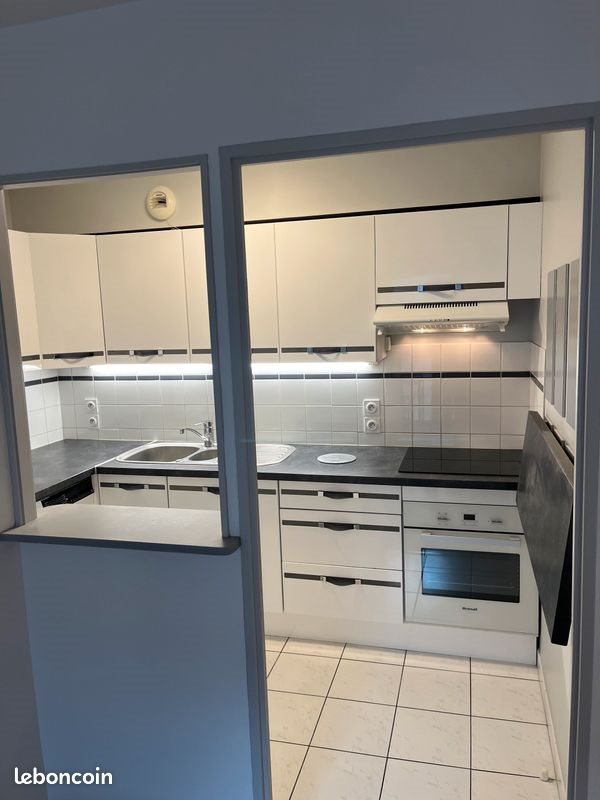 Appartement à louer, 39m², Reims
