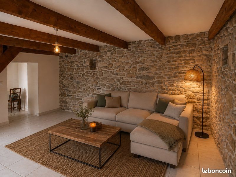 Maison à louer, 92m², Calvisson
