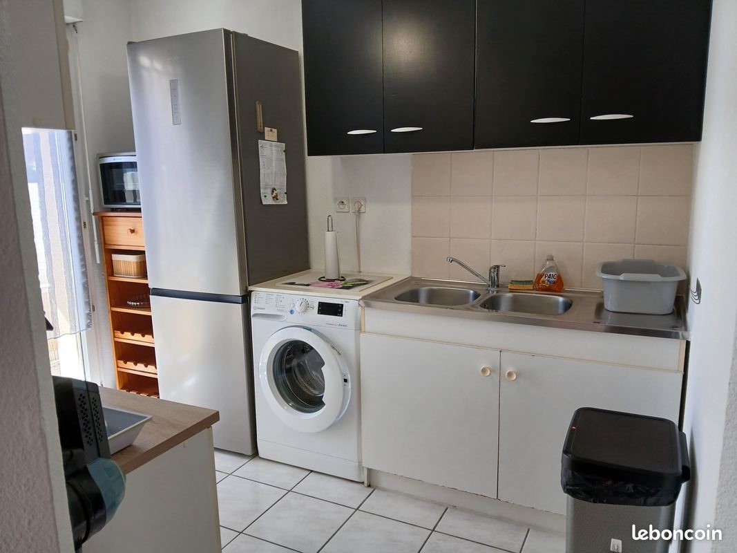 Appartement à louer, 55m², Saint-Estève