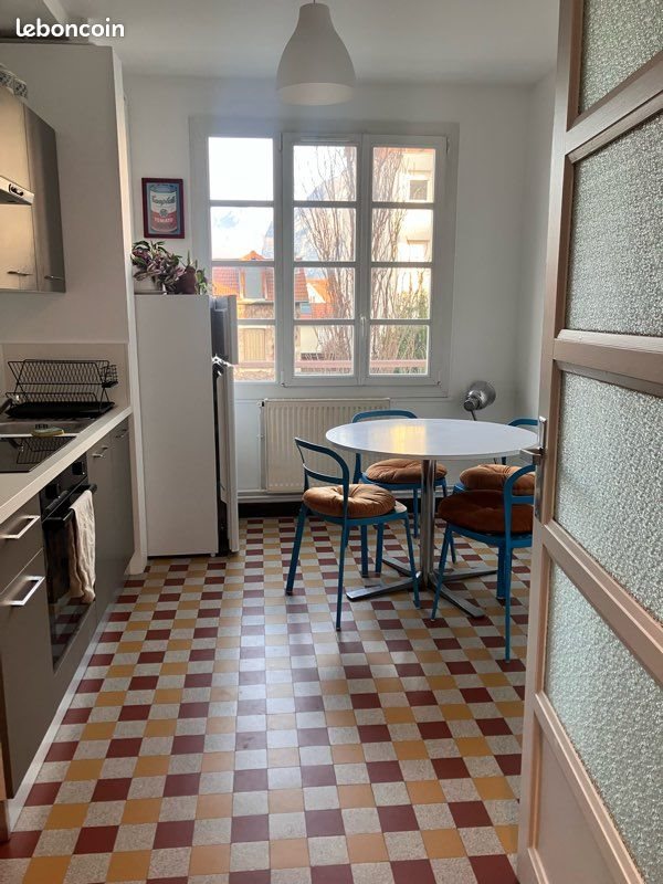 Appartement à louer, 56m², Fontaine
