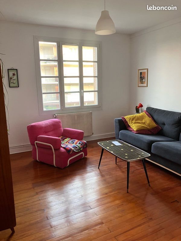 Appartement à louer, 56m², Fontaine