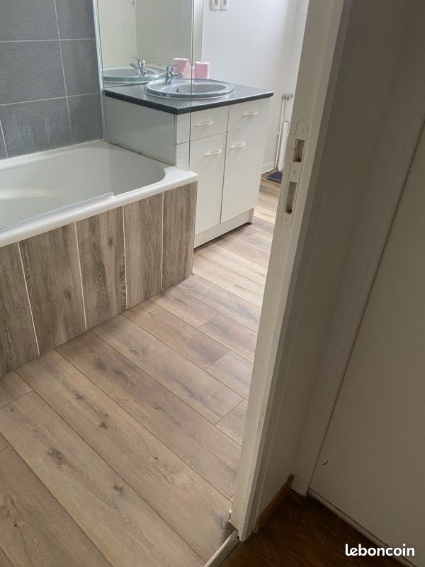 Appartement à louer, 43m², Montmorillon