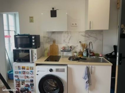 Appartement à louer, 17m², Fontenay-aux-Roses