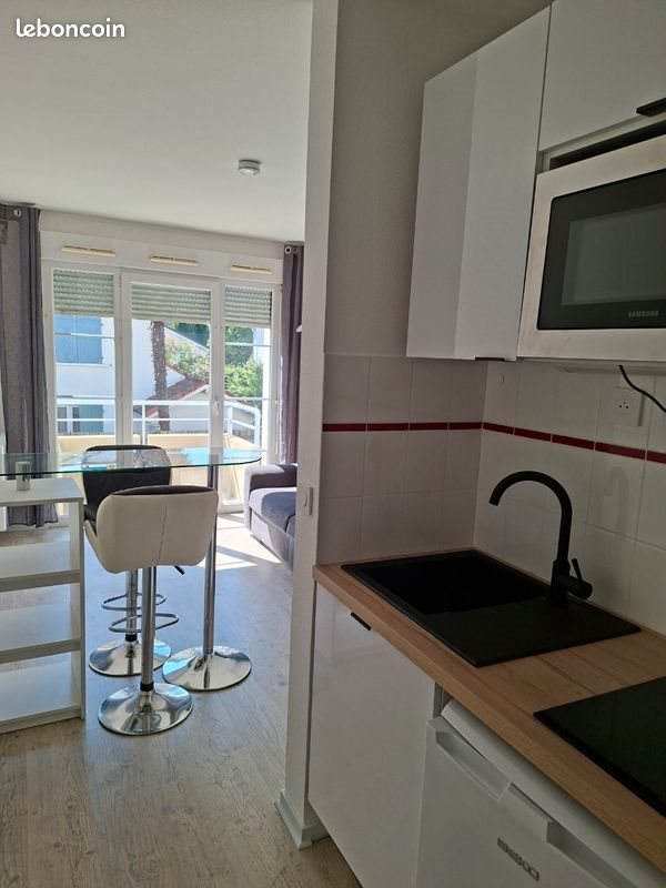 Appartement à louer, 18m², Pau