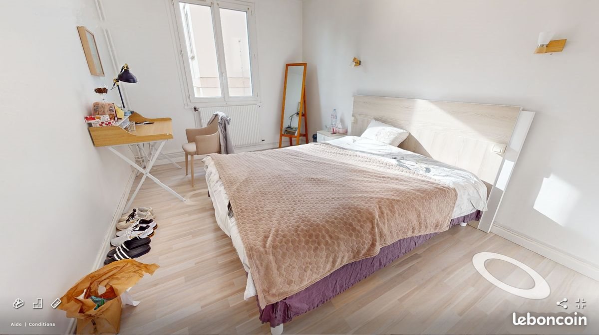 Appartement à vendre, 91m², Rouen