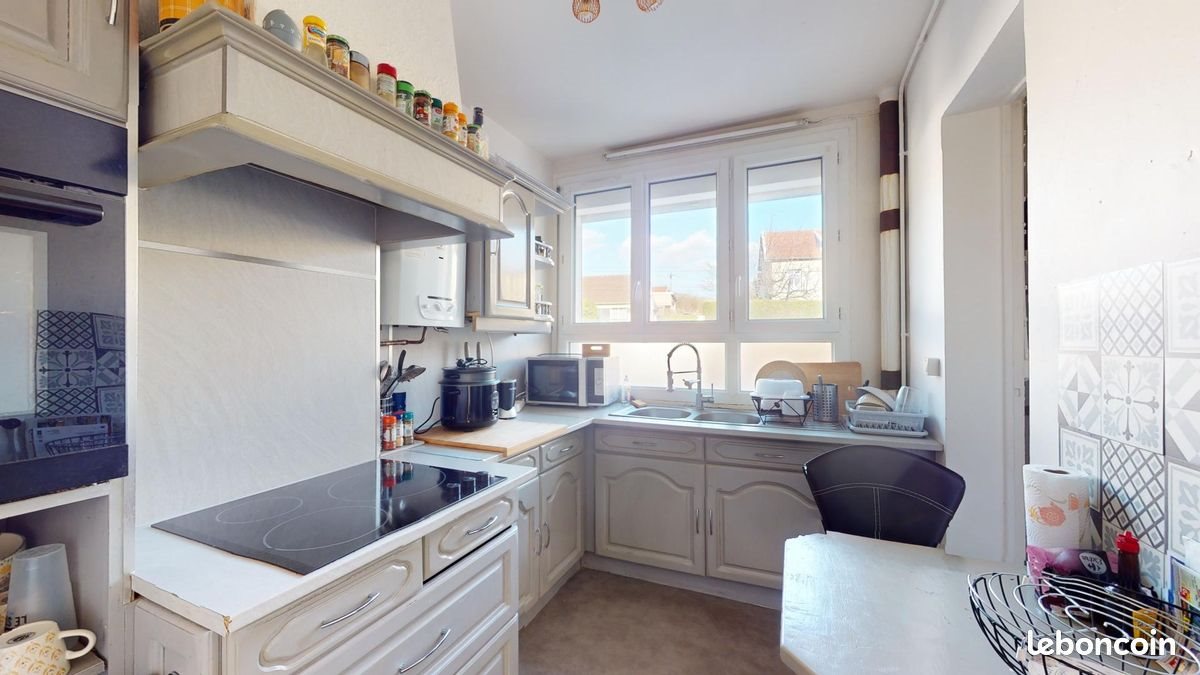 Appartement à vendre, 91m², Rouen
