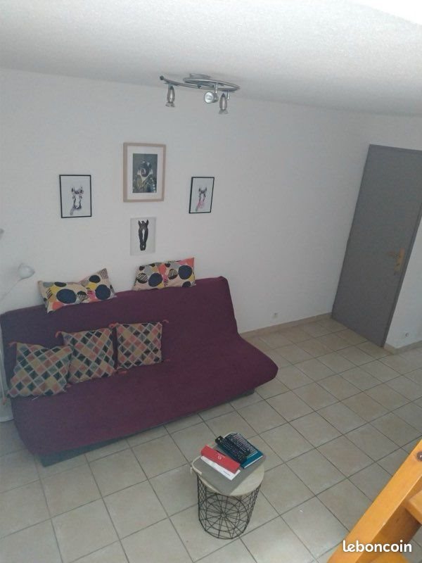 Maison à louer, 45m², Argelliers