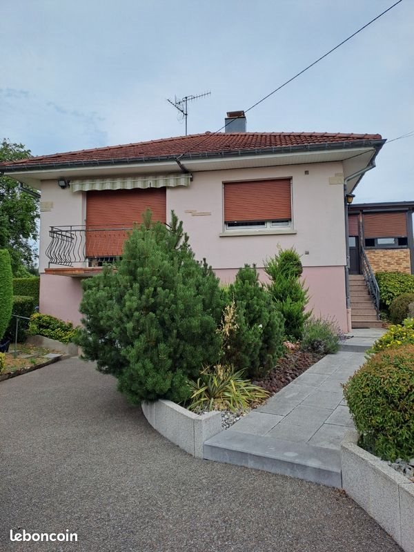 Maison à vendre, 92m², Grandvillars